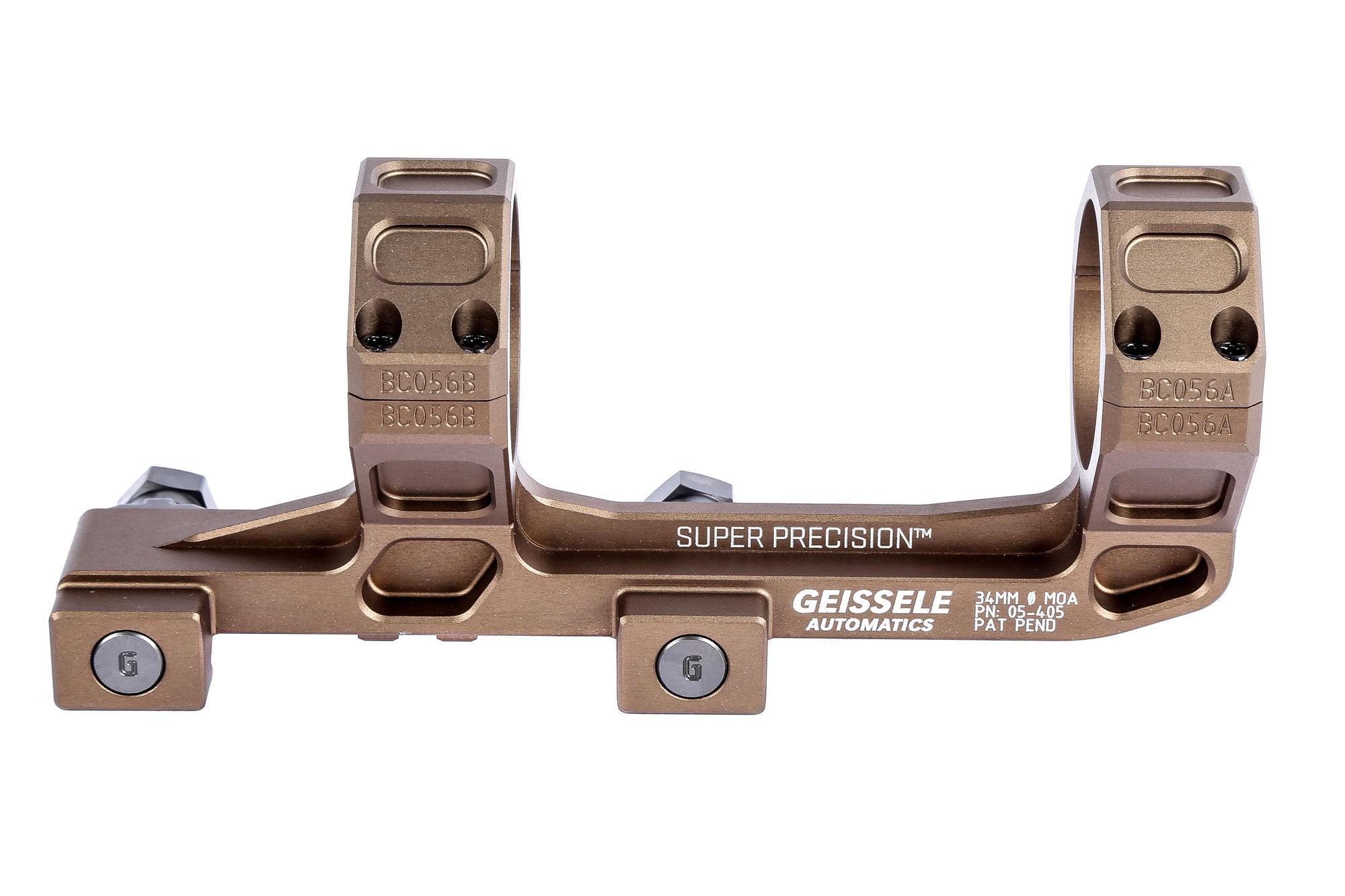 Geissele Automatics Scope Mounts for Sale